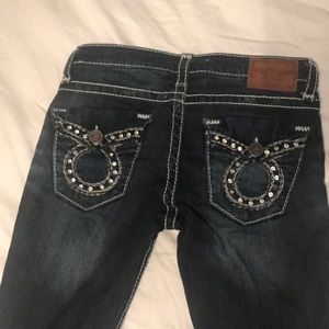 Big star jeans 28/35